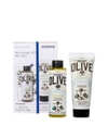 Produktbild 1 von 4, KORRES Olive & Sea Salt Körperpflegeset