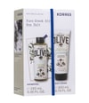 Produktbild 2 von 4, KORRES Olive & Sea Salt Körperpflegeset