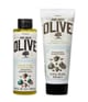 Zdjęcie produktu 3 z 4, KORRES Olive & sea salt Zestaw do pielęgnacji ciała