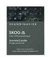 Produktbild 2 von 6, SKANDINAVISK SKOG Duftkerze