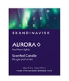Immagine prodotto 2 di 4, SKANDINAVISK AURORA Candela profumata