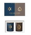Produktbild 1 von 2, SKANDINAVISK EVENING GLOW Kerzenset