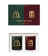 Immagine prodotto 1 di 3, SKANDINAVISK FOREST & FEAST Set di candele