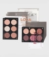 Produktbillede 5 af 5, INGLOT Playinn Øjenskyggepalette