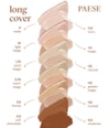 Zdjęcie produktu 4 z 4, Paese Cosmetics Long Cover Fluid Podkład kremowy