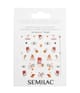 Produktbild 1 von 2, Semilac Stickers Nagelsticker