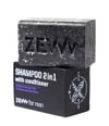 Image du produit 1 sur 6, ZEW for Men Shampoo 2in1 Shampoing solide
