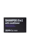 Image du produit 2 sur 6, ZEW for Men Shampoo 2in1 Shampoing solide
