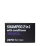 Image du produit 2 sur 6, ZEW for Men Shampoo 2in1 Shampoing solide