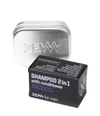 Produktbillede 4 af 6, ZEW for Men Shampoo 2in1 Shampoobar