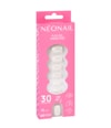 Produktbild 3 von 4, NÉONAIL Flex Gel Press Ons Nagellack-Set