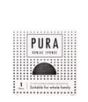 Produktbild 2 von 4, Sister Young PURA Make-Up Schwamm