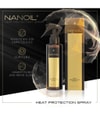 Produktbild 5 von 5, NANOIL Heat Protectant Spray Hitzeschutzspray