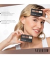 Zdjęcie produktu 3 z 4, NANOBROW Eyebrow Powder Kit Paleta do brwi