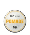 Produktbillede 1 af 2, ZEW for Men Hair Pomade Messy Hair Stylingcreme