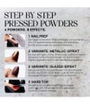 Produktbillede 2 af 6, NÉONAIL Nail Art Pressed Powder Palette Nail art-stempel