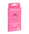 Zdjęcie produktu 3 z 3, NÉONAIL Flex Gel Press Ons Naklejki na paznokcie