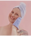 Produktbillede 2 af 5, GLOV Hair Wrap Håndklæde
