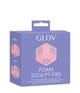 Obrázek produktu 3 z 3, GLOV FOAM SCULPT PAD Kartáč na tělo