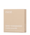 Produktbillede 5 af 5, Paese Cosmetics Transparent Matte Powder Fikseringspudder