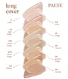 Obrázek produktu 3 z 3, Paese Cosmetics Long Cover Fluid Podkladový krém