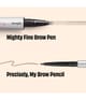 Produktbild 5 von 6, Benefit Cosmetics Mighty Fine Augenbrauenstift