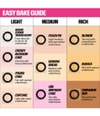 Productafbeelding 3 van 6, HUDA BEAUTY Easy Bake Fixeerpoeder