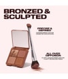 Imaginea produsului 4 de la 4, HUDA BEAUTY DUAL-ENDED Pensulă de blush