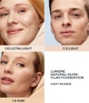 Produktbild 5 av 6, Lumene Natural Glow Flytande foundation