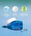 Produktbild 2 von 3, Lumene Nordic Hydra [Lähde] Gesichtsmaske