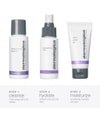 Produktbild 3 av 5, dermalogica Sensitive Skin Ansiktsvårdskit