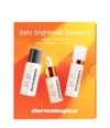 Produktbild 1 av 4, dermalogica Daily Brightness Ansiktsvårdskit