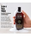Image du produit 4 sur 6, American Crew Hair Care & Body Shampoing