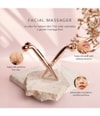 Produktbillede 3 af 5, Zoë Ayla 3D Mini Face Massage Roller Ansigtsrulle