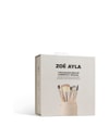 Termékkép 2 a 5, Zoë Ayla Makeup Brush Set and Cylindric Case Kefekészlet