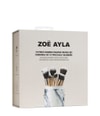 Produktbild 2 von 5, Zoë Ayla Makeup Brush Set and Cylindric Case Pinselset