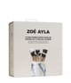 Produktbild 2 von 5, Zoë Ayla Makeup Brush Set and Cylindric Case Pinselset