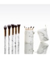 Produktbild 4 von 5, Zoë Ayla Makeup Brush Set and Cylindric Case Pinselset