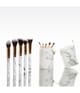 Produktbild 4 von 5, Zoë Ayla Makeup Brush Set and Cylindric Case Pinselset