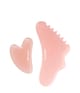 Produktbild 1 von 6, Zoë Ayla Body and Face Gua Sha Set Gesicht Roll-On