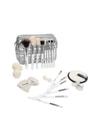 Immagine prodotto 2 di 6, Zoë Ayla Mega Brush Set Set per la cura del viso