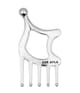 Zdjęcie produktu 1 z 5, Zoë Ayla Facial Sculpt Tool Roller do twarzy