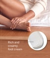 Produktbild 4 von 6, AHAVA Leave-On Deadsea Mud Fußcreme