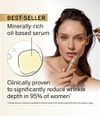 Produktbild 4 von 6, AHAVA Dead Sea Crystal Osmoter Gesichtsserum