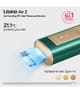 Immagine prodotto 6 di 6, Ulike Air 2 Ice Cooling Dispositivo a luce pulsata