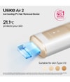 Produktbild 6 von 6, Ulike Air 2 Ice Cooling IPL-Gerät