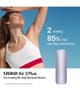 Zdjęcie produktu 3 z 5, Ulike Air 3 Sapphire Ice Cooling Urządzenie IPL