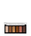 Produktbild 2 von 4, Milani Cosmetic Gilded Mini Lidschatten Palette