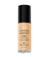 Obrázek produktu 1 z 3, Milani Cosmetic Conceal + Perfect Tekutý základ