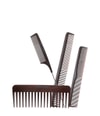 Produktbillede 2 af 2, Moroccanoil Carbon Combs Frisørkam